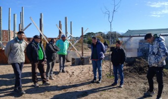 UN PARQUE MS VIVO: CERCA DEL VECINO, COMPROMETIDOS CON EL AMBIENTE